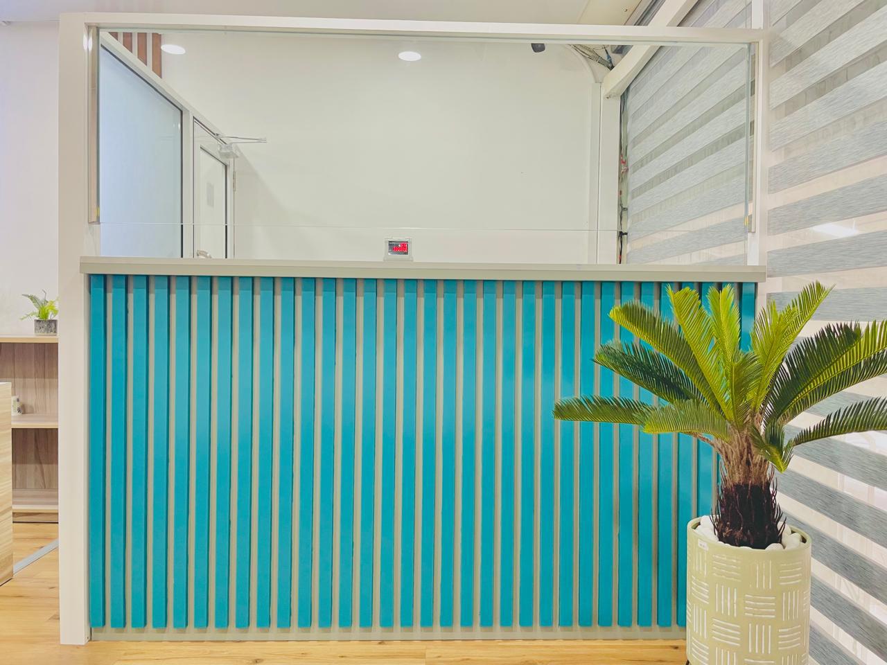 Reception Area